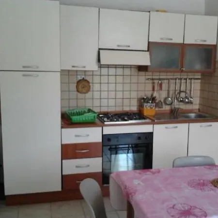 Casa Vacanza Rosa Prázdninový dům *